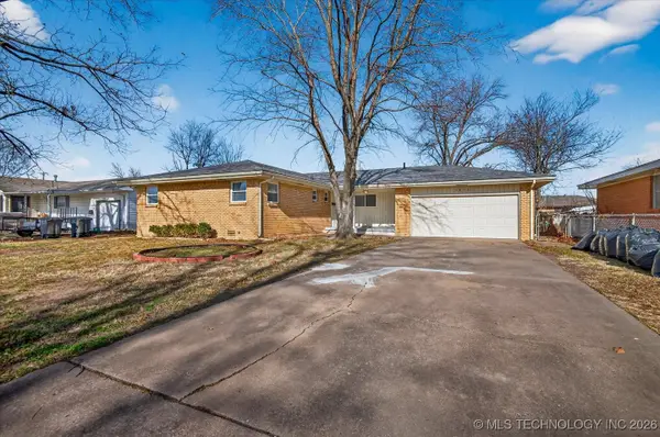 3816 Nebraska Street, Bartlesville, OK 74006