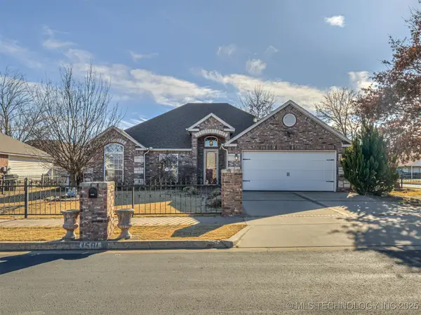1501 Pheasant Circle, Claremore, OK 74019