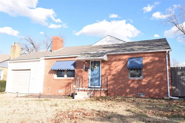 1231 S Winston Avenue, Tulsa, OK 74112