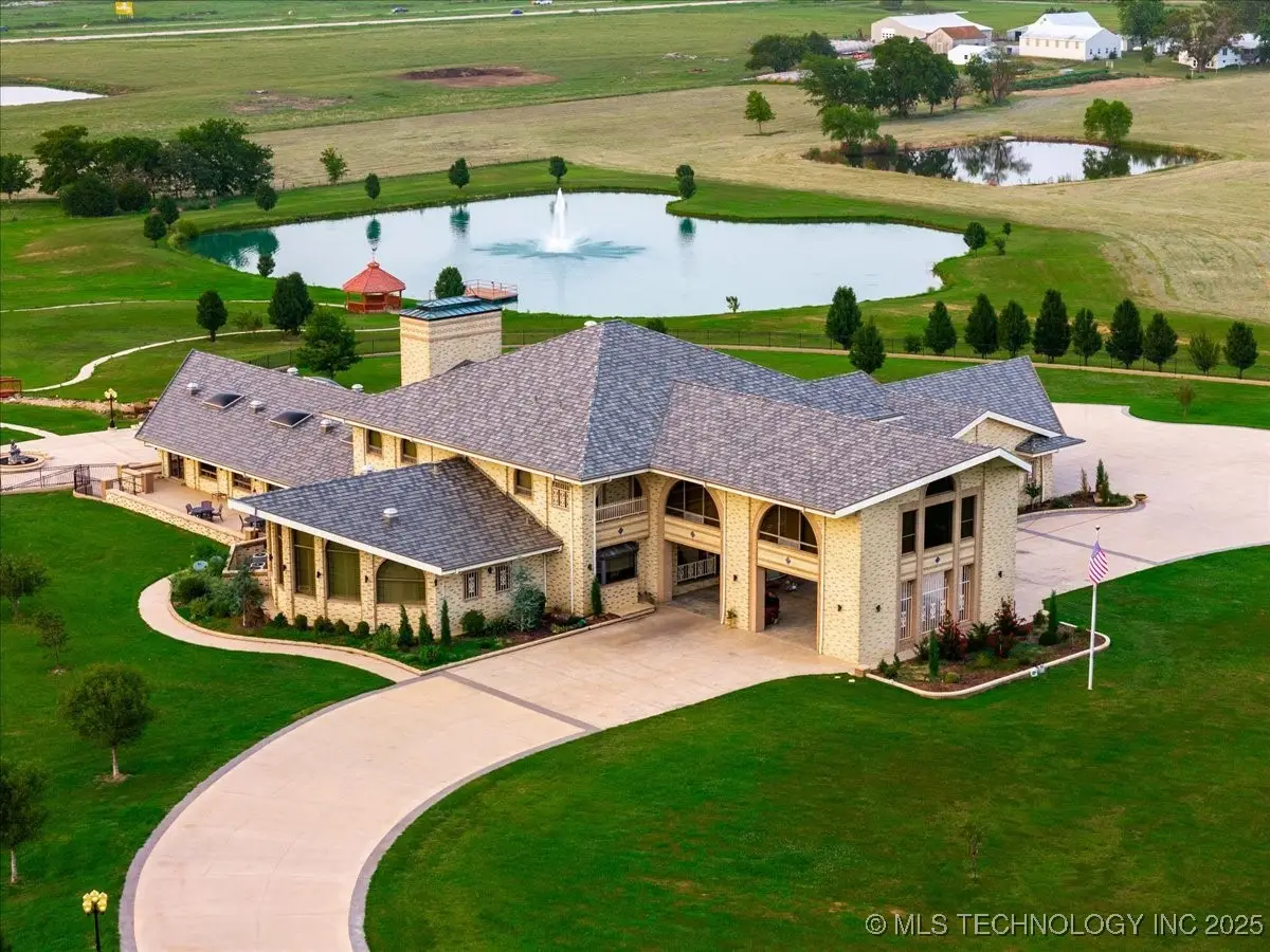 8350 W 590 Road S, Inola, OK 74036 - Image #1