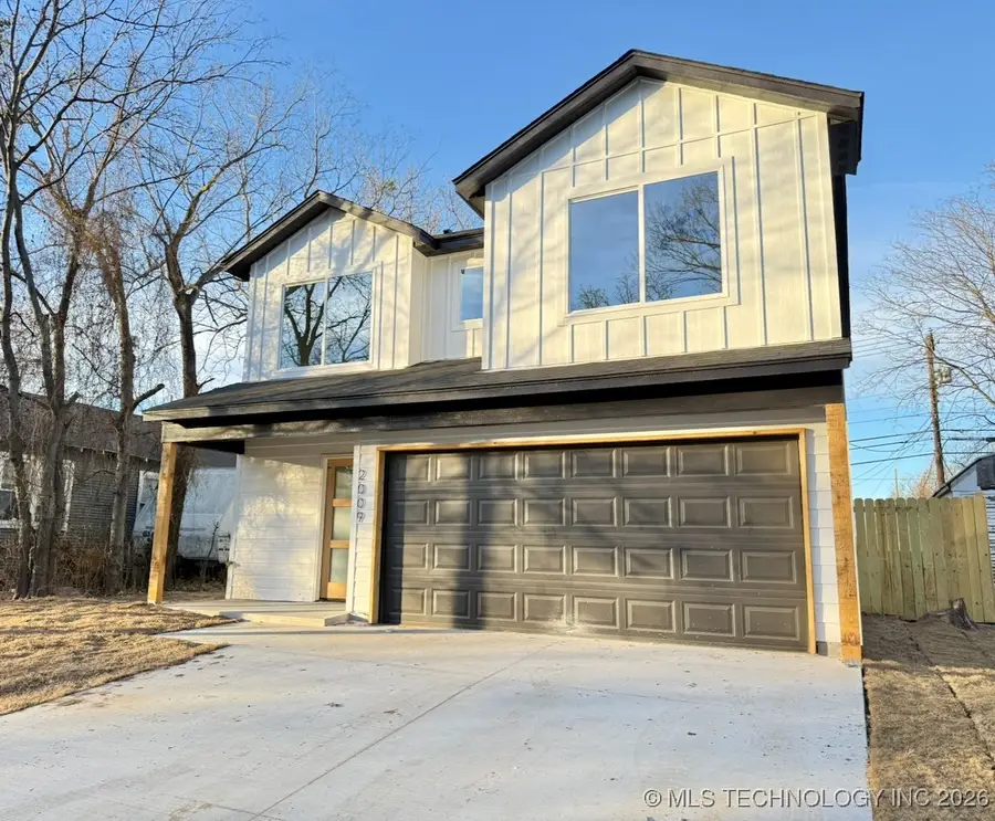 2009 W Easton Court N, Tulsa, OK 74127 - #2