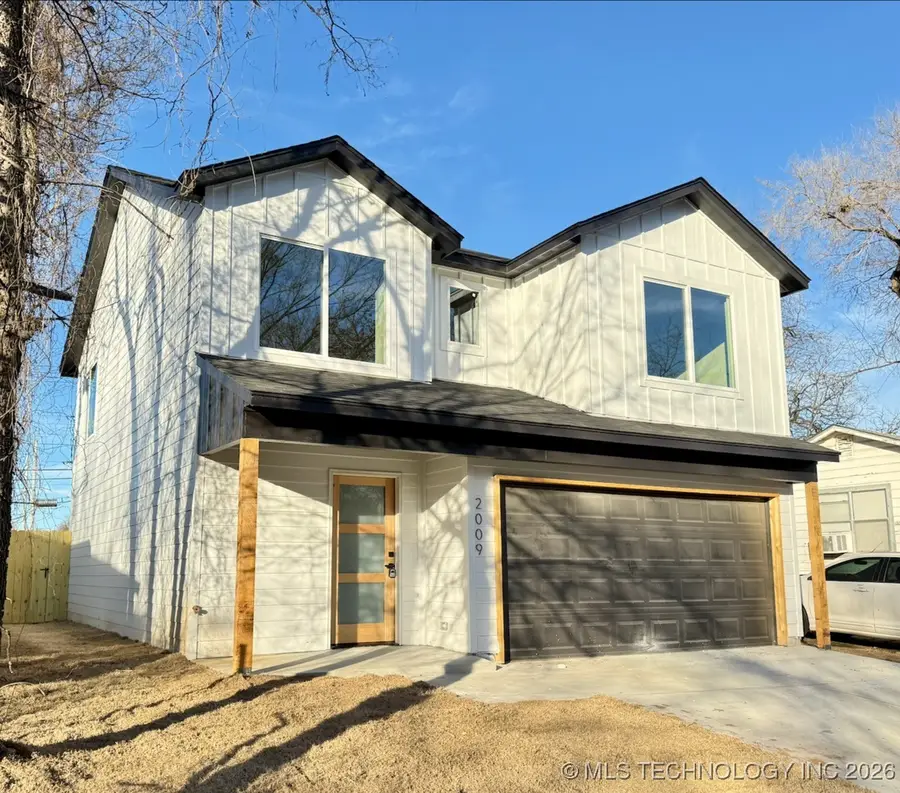 2009 W Easton Court N, Tulsa, OK 74127 - #3