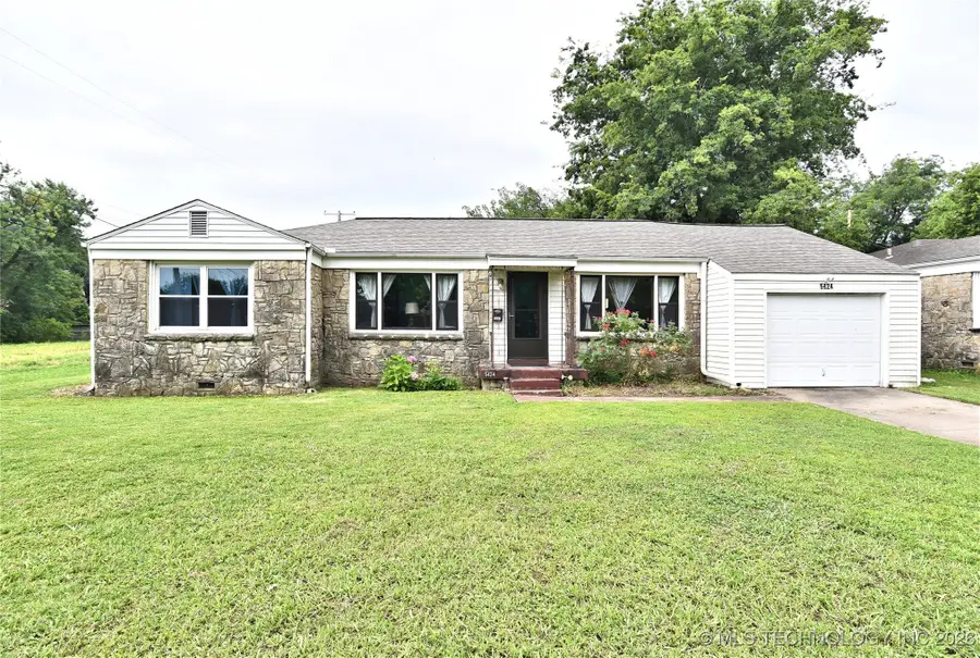 5424 E 7th Street, Tulsa, OK 74112 - #2