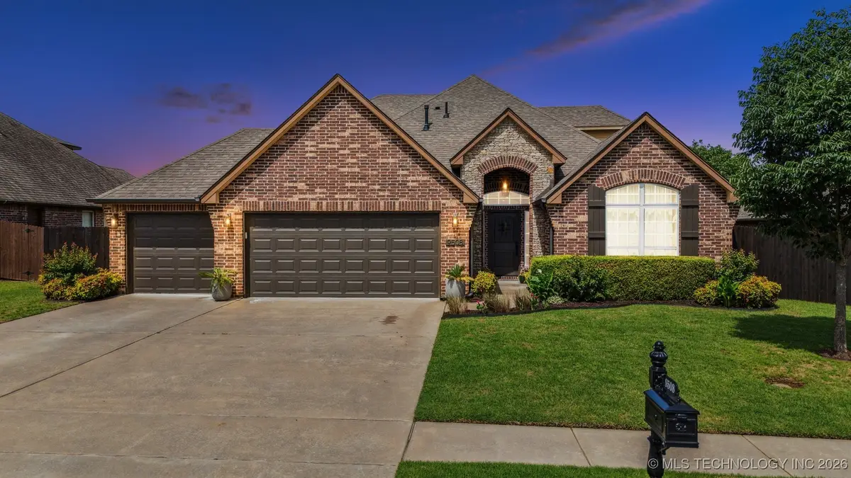 9508 N 96th East Place, Owasso, OK 74055 - #1