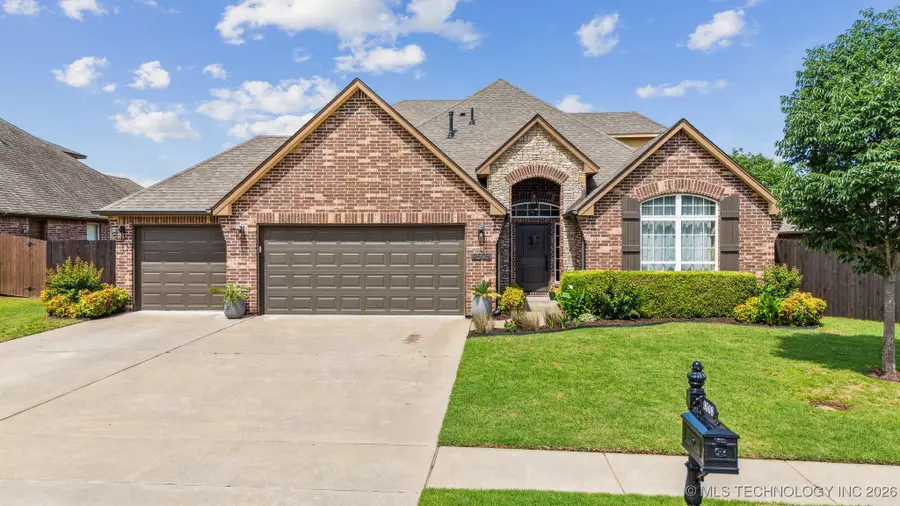 9508 N 96th East Place, Owasso, OK 74055 - #2
