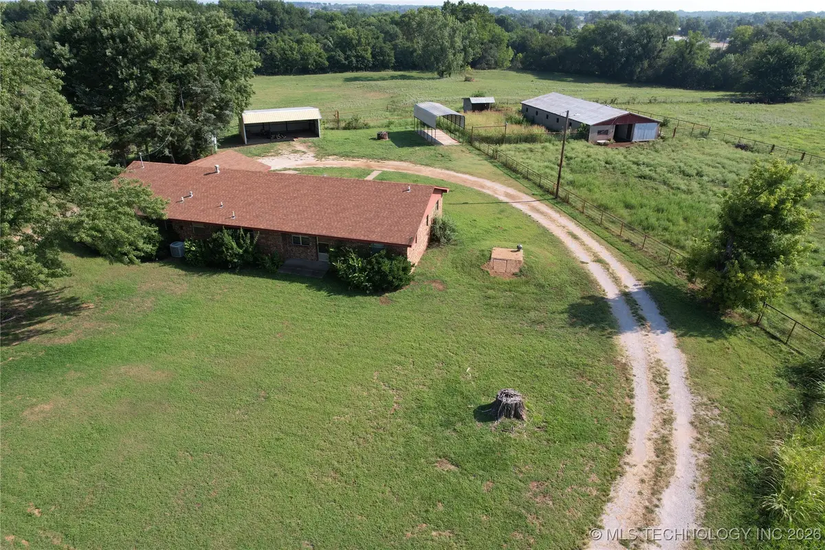 200 2nd Street, Pawnee, OK 74058 - #1