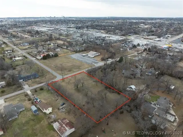 8505 E 15th Street, Tulsa, OK 74112 - #2