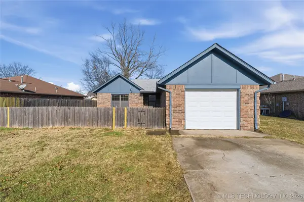 618 W 19th Street S, Claremore, OK 74019