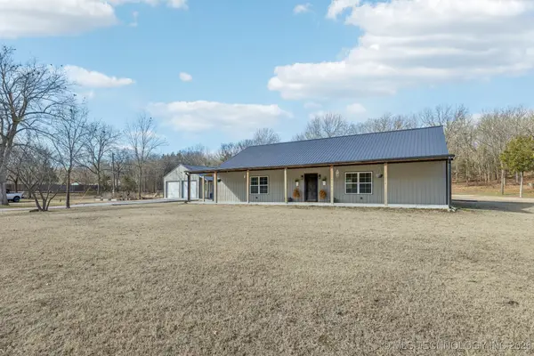 367315 E Country Club Boulevard, Cleveland, OK 74020