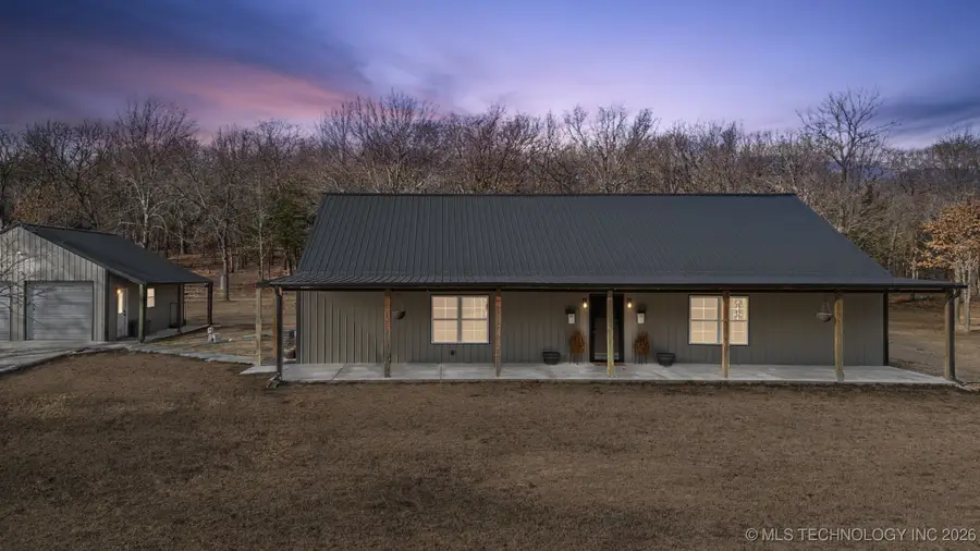 367315 E Country Club Boulevard, Cleveland, OK 74020 - #3