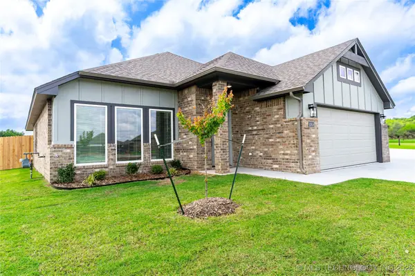 10914 S 272nd East Avenue, Coweta, OK 74429