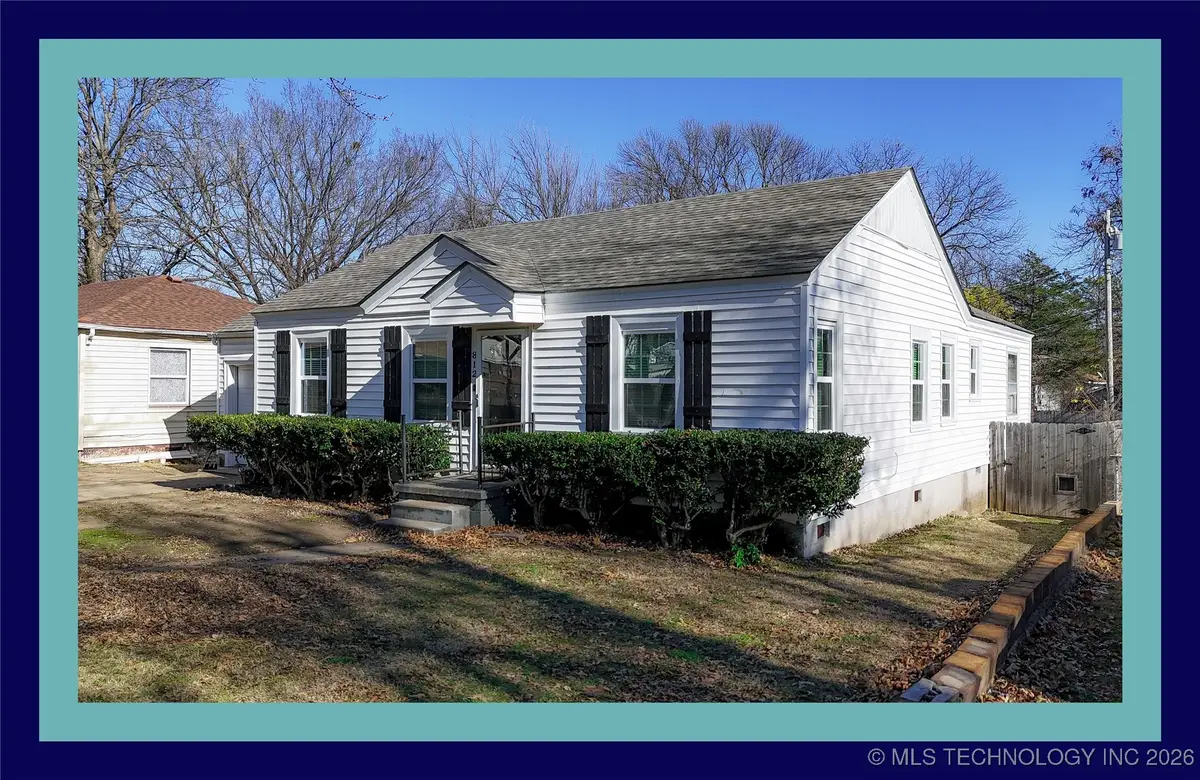 812 S Johnston Street, Ada, OK 74820 - Image #1