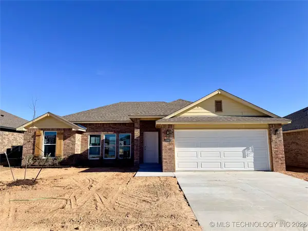 10887 S 271st East Avenue, Coweta, OK 74429