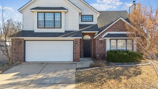 5309 S Maple Place, Broken Arrow, OK 74011