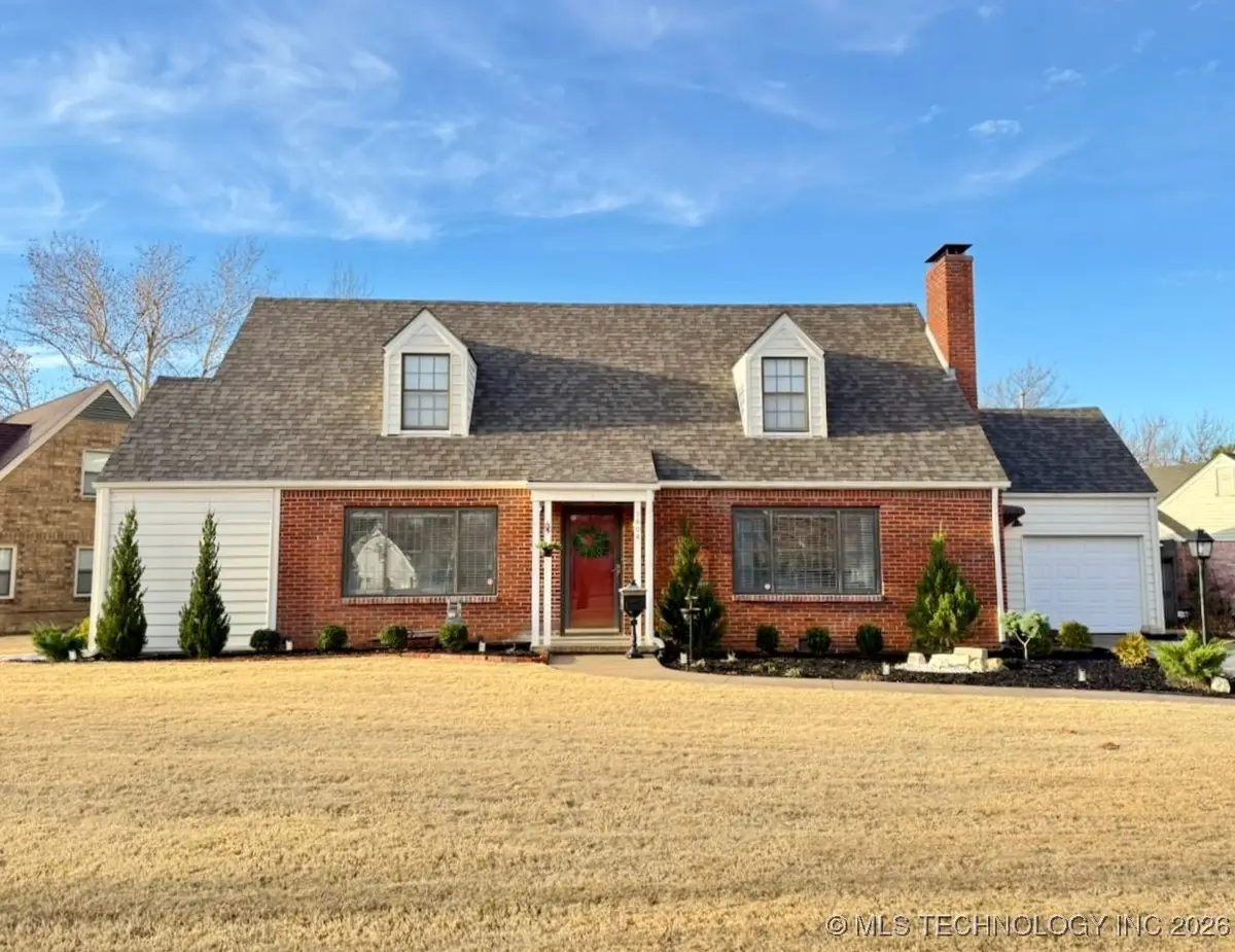 1804 S Delaware Avenue, Tulsa, OK 74104 - Image #1