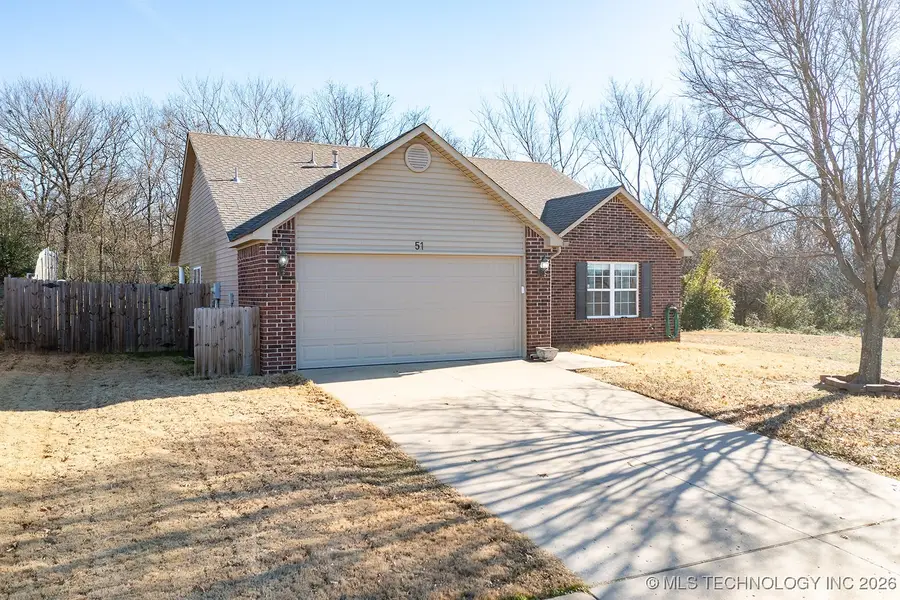 51 E Fairlane Drive, Sapulpa, OK 74066 - Image #2