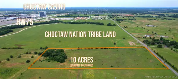 500 Cale Switch, Durant, OK 74701