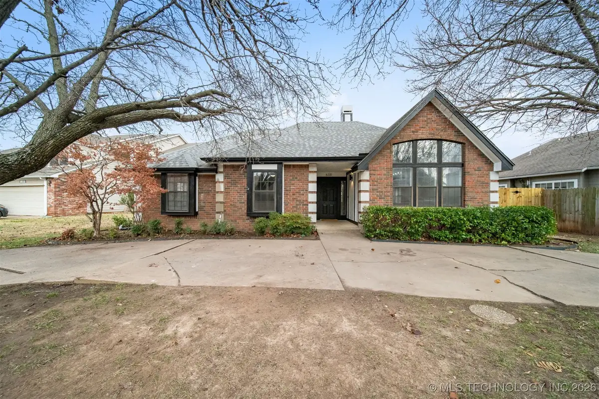 6331 S 90th East Court, Tulsa, OK 74133 - Image #1