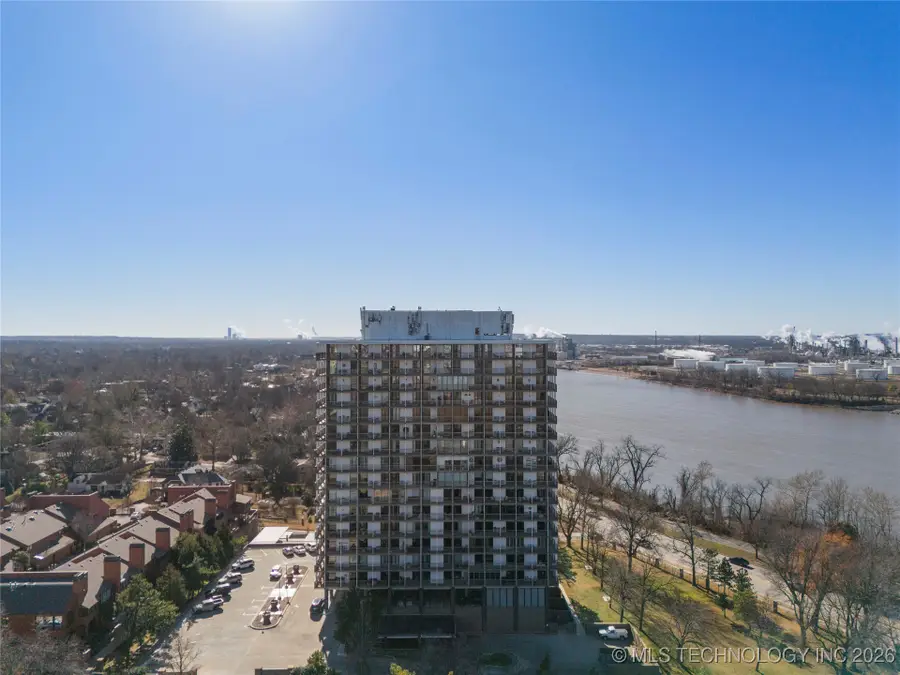 2300 Riverside Drive #E, Tulsa, OK 74114 - #3