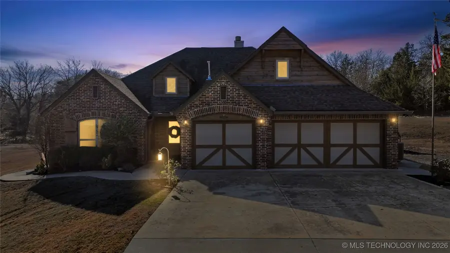 1724 Crestview Drive, Cleveland, OK 74020 - Image #2