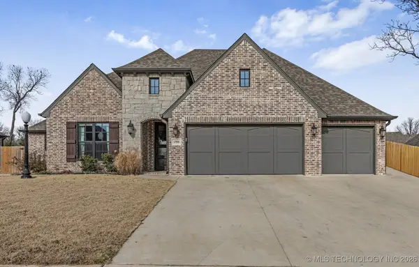 1506 Wildwood Drive, Claremore, OK 74017