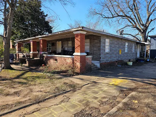 521 N 6th, Durant, OK 74701
