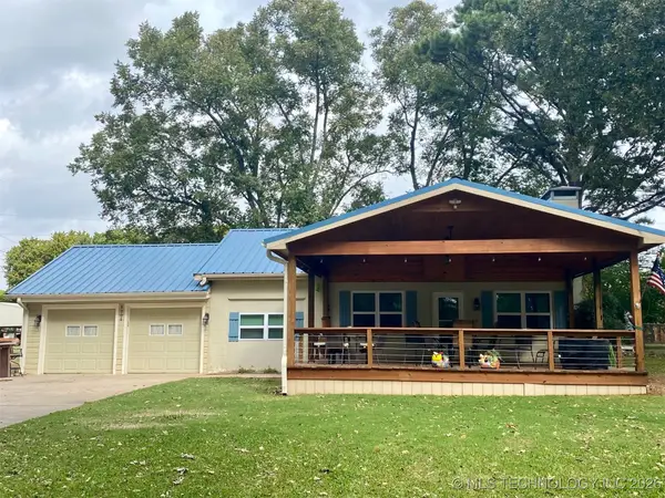 8908 Pear Street, Kingston, OK 73439