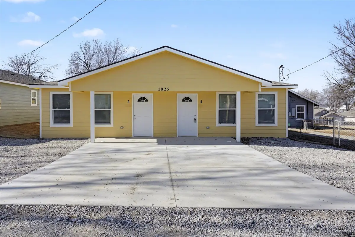 1025 N Quincy Avenue, Tulsa, OK 74106 - Image #1