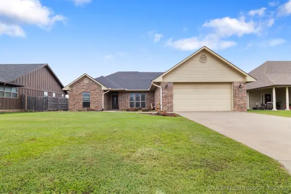 3508 Carriage Point Drive, Durant, OK 74701