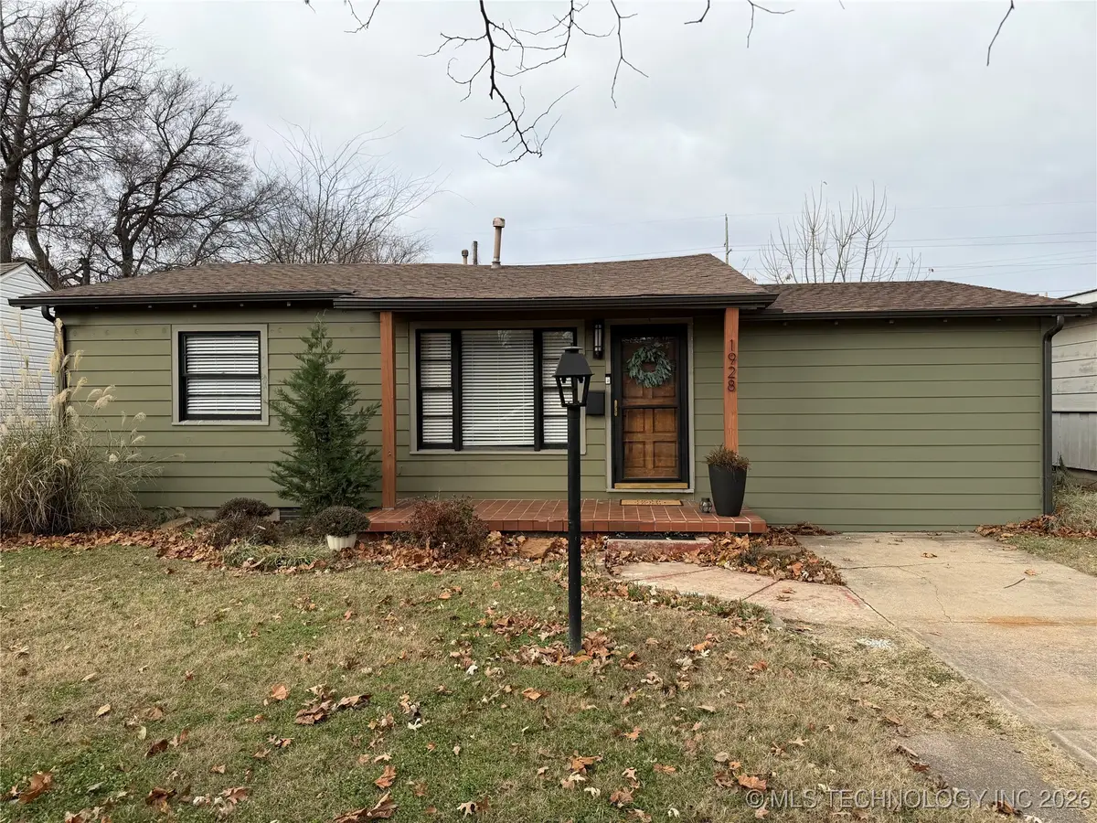 1928 S Indianapolis Avenue, Tulsa, OK 74112 - Image #1