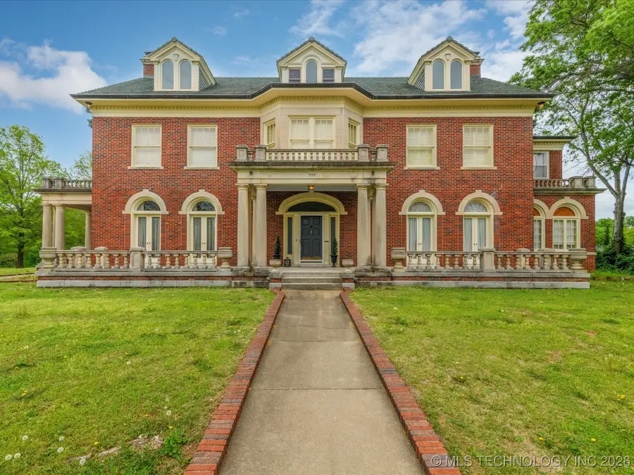 535 E 14th Street, Bartlesville, OK 74003 - #3