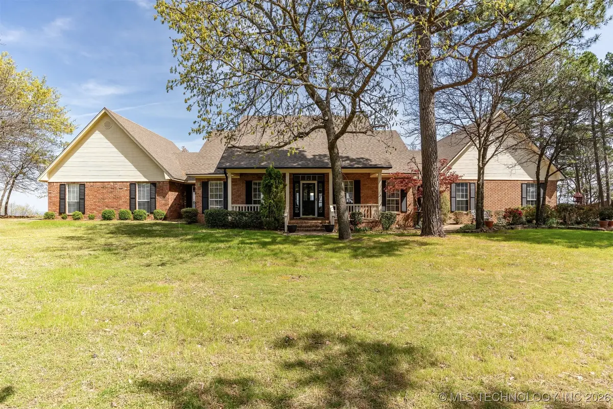 100 Winters Way, Poteau, OK 74953 - Image #1