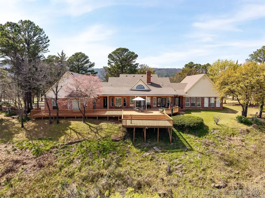 100 Winters Way, Poteau, OK 74953 - Image #2