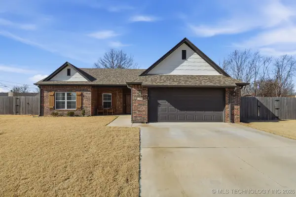 1140 S Javine Avenue, Skiatook, OK 74070