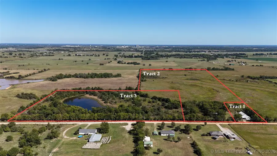 1410 Sexton Road, Calera, OK 74730 - Image #2