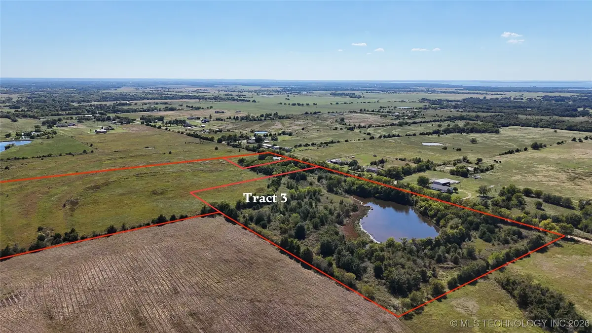 1430 Sexton Road, Calera, OK 74730 - Image #1