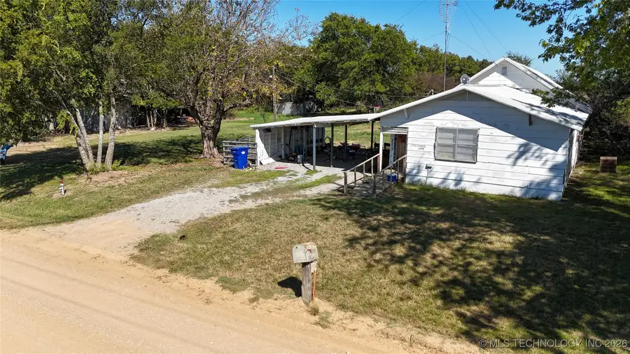 1398 Sexton, Calera, OK 74730 - Image #3