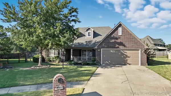 8702 N 140th Terrace, Owasso, OK 74055