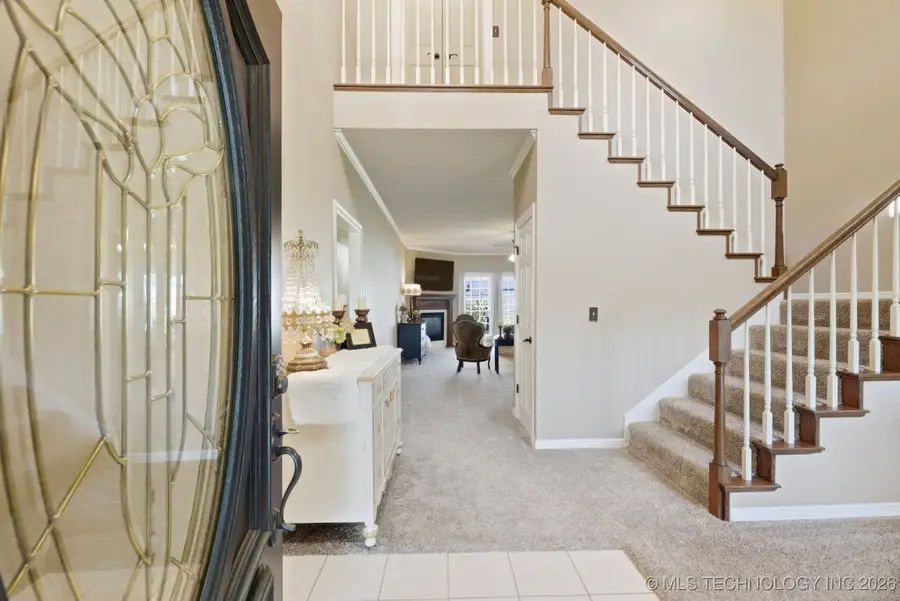 8702 N 140th Terrace, Owasso, OK 74055 - Image #3