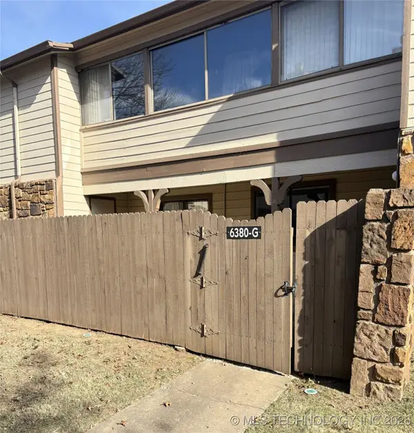 6380 S 80th East Avenue #30G, Tulsa, OK 74133