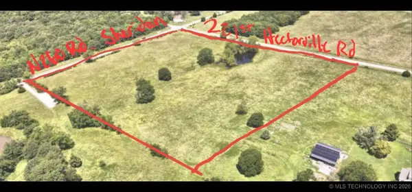 16160 Hectorville Road, Mounds, OK 74047