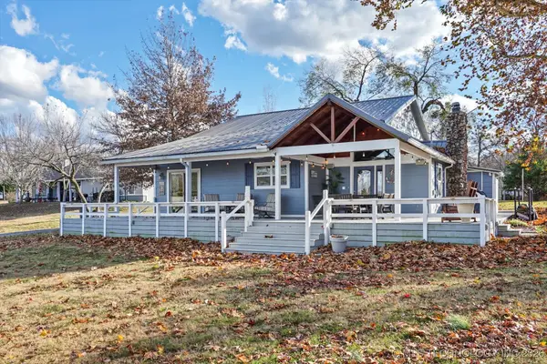 447684 Anchors End, Ketchum, OK 74349