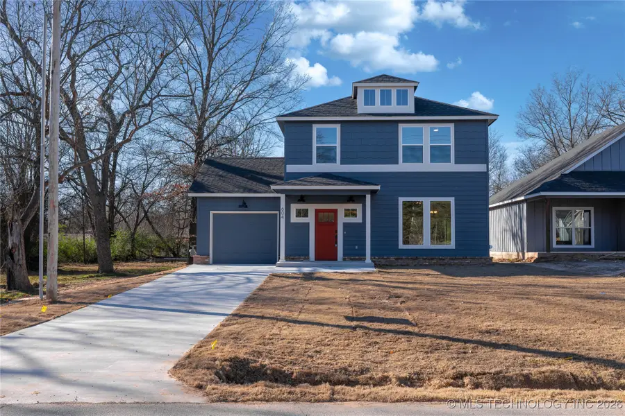 604 S Division Street, Coweta, OK 74429 - Image #2