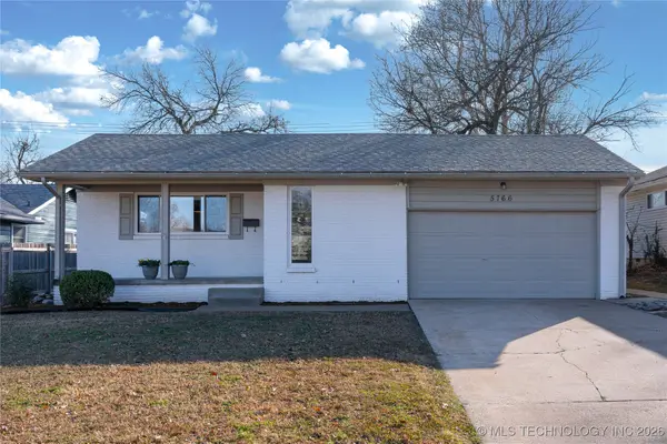 5766 E 25th Place, Tulsa, OK 74114