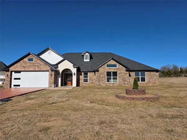 4117 Rolling Hills Drive, Ardmore, OK 73401