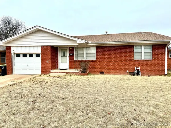 630 W 21st, Ada, OK 74820