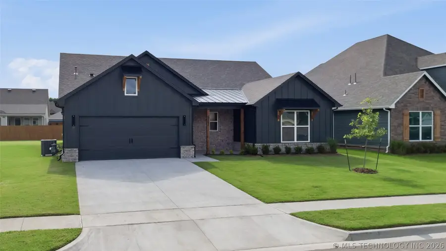 6703 S Aster Avenue, Broken Arrow, OK 74011 - #3