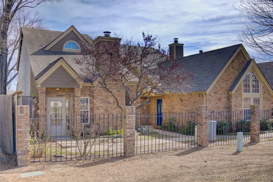 5120 S Columbia Court, Tulsa, OK 74145 - #2