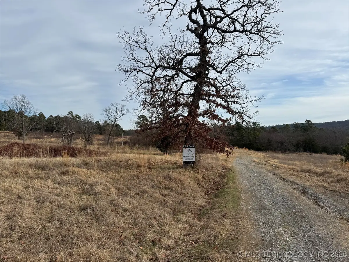 1 N Turkey Creek Road, Red Oak, OK 74563 - Image #1