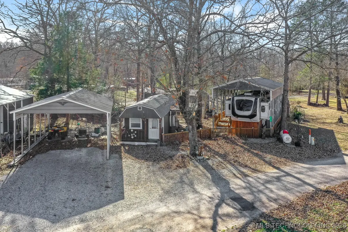 County Road 658, Kansas, OK 74347 - #1